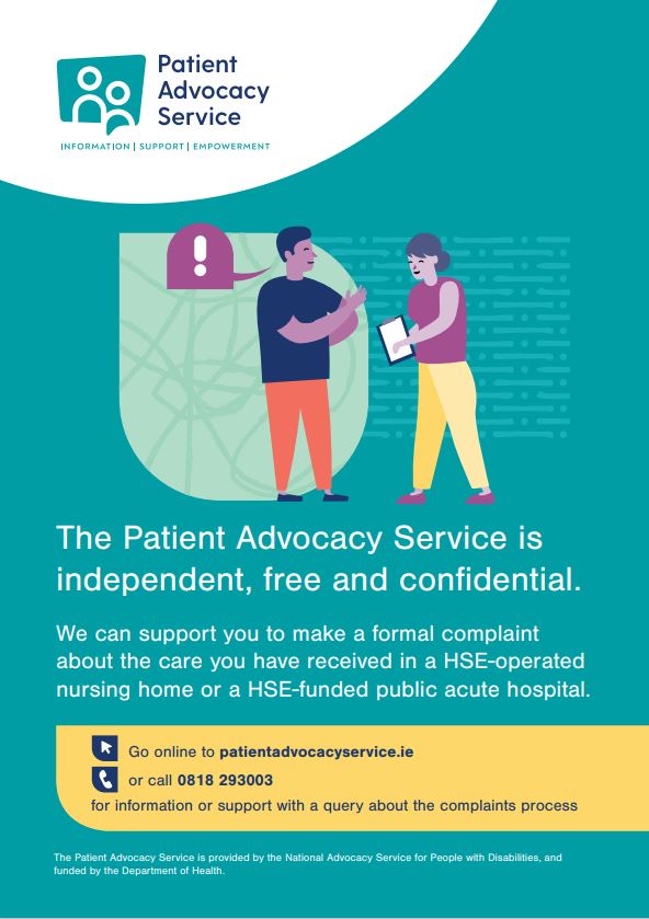 Guidance Patient Advocacy Service